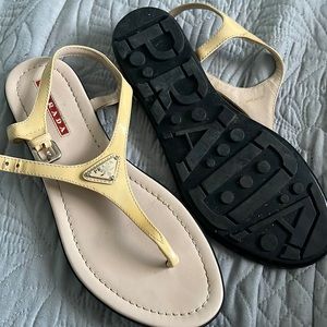 Prada sandals